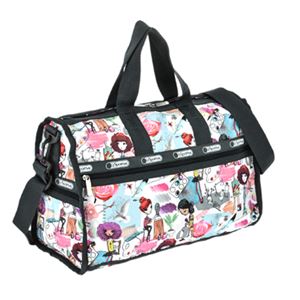 LESPORTSAC （レスポートサック） 7184／D627 ボストンバッグ