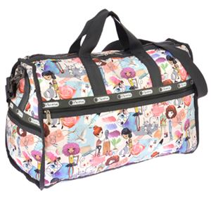 LESPORTSAC （レスポートサック） 7185／D627 ボストンバッグ