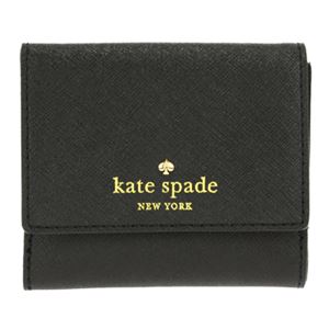 KATE SPADE （ケイトスペード） PWRU4448／001 ダブルホック財布