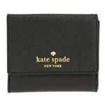 KATE SPADE （ケイトスペード） PWRU4448／001 ダブルホック財布