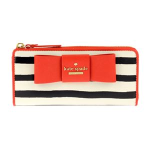 KATE SPADE （ケイトスペード） PWRU4704／467 長財布