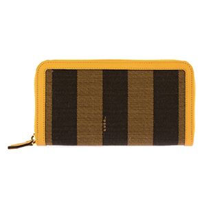 Fendi （フェンディ） 8M0299-00Q0Z／FOH6E 長財布