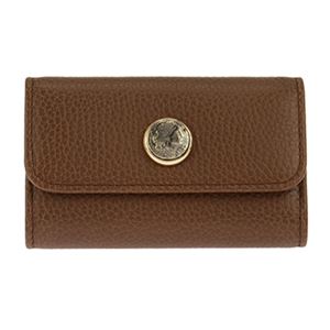Bvlgari （ブルガリ） 36386 GRAIN／CIG キーケース