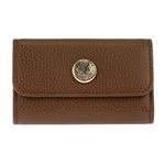Bvlgari （ブルガリ） 36386 GRAIN／CIG キーケース