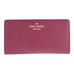 KATE SPADE （ケイトスペード） PWRU3443／CUB 長財布