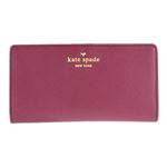KATE SPADE （ケイトスペード） PWRU3443／CUB 長財布