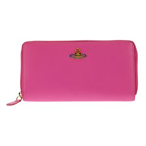 Vivienne Westwood （ヴィヴィアン・ウエストウッド） 5140V-NAPPA／FUX 長財布