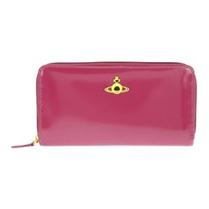 Vivienne Westwood （ヴィヴィアン・ウエストウッド） 5140V-MONACO／ORCHIDEA 長財布