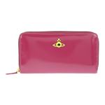 Vivienne Westwood （ヴィヴィアン・ウエストウッド） 5140V-MONACO／ORCHIDEA 長財布