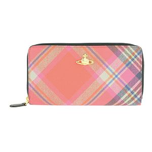 Vivienne Westwood （ヴィヴィアン・ウエストウッド） 5140V-DERBY／MAC BRICK 長財布