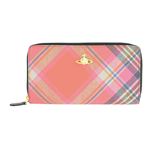 Vivienne Westwood （ヴィヴィアン・ウエストウッド） 5140V-DERBY／MAC BRICK 長財布