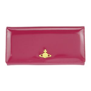 Vivienne Westwood （ヴィヴィアン・ウエストウッド） 1032V-MONACO／ORCHIDEA 長財布