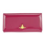 Vivienne Westwood （ヴィヴィアン・ウエストウッド） 1032V-MONACO／ORCHIDEA 長財布