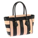 Vivienne Westwood （ヴィヴィアン・ウエストウッド） 6745V-SANTA MONICA／PEACH 手提げバッグ