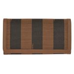 Fendi （フェンディ） 8M0298-00Q0Z／FOE6U 長財布