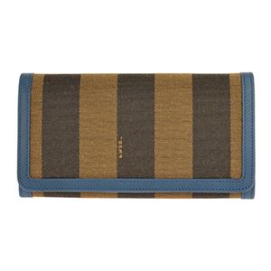 Fendi （フェンディ） 8M0298-00Q0Z／FOE6V 長財布