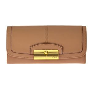 Coach （コーチ） F48982／B4／TP／1 長財布