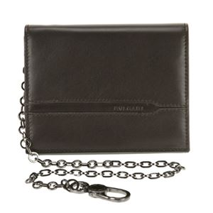 Bvlgari （ブルガリ） 35834 CALF／MOKA 財布