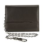 Bvlgari （ブルガリ） 35834 CALF／MOKA 財布