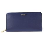 Furla （フルラ） 758741／NAVY 長財布