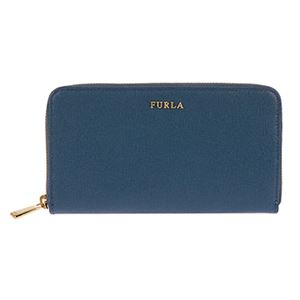 Furla （フルラ） 826450／BLU COBALTO 長財布 - 拡大画像
