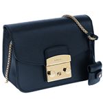 Furla （フルラ） 820675／NAVY ショルダーバッグ