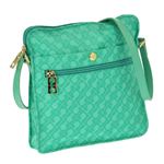 Gherardini (ゲラルディーニ) GH0268 TP/ACQUA ショルダーバッグ