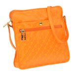 Gherardini (ゲラルディーニ) GH0268 TP/PAPAYA ショルダーバッグ