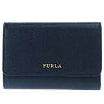 Furla （フルラ） 801084／NAVY 長財布