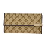 Gucci （グッチ） 291099-KQWFG／9643 長財布