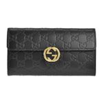 Gucci （グッチ） 369663-CWC1G／1000 長財布