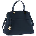 Furla （フルラ） 783290／NAVY 手提げバッグ