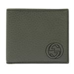 Gucci （グッチ） 365485-A7M0N／1217 二つ折り財布