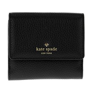 KATE SPADE（ケイトスペード） PWRU4839／001 ダブルホック財布