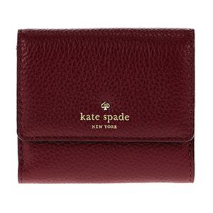 KATE SPADE（ケイトスペード） PWRU4839／632 ダブルホック財布