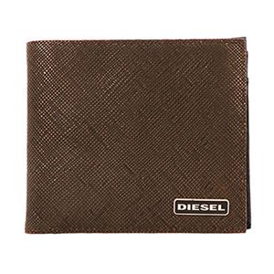 DIESEL (ディーゼル) X03909-P0517／H6028 二つ折り財布