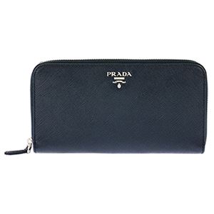 Prada (プラダ) 1ML506 S／COLOUR／BALTICO／AST 長財布