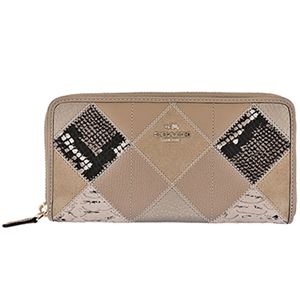 Coach (コーチ) F54021／IME1M 長財布