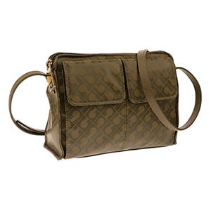 Gherardini (ゲラルディーニ) GH0206 TP/MOSS ショルダーバッグ
