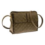 Gherardini (ゲラルディーニ) GH0206 TP/MOSS ショルダーバッグ
