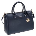 Furla (フルラ) 851013／NAVY 手提げバッグ