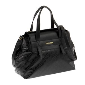 Gherardini (ゲラルディーニ) GH2401 TP/NERO 手提げバッグ