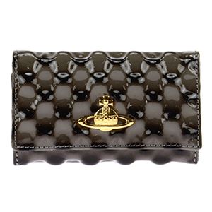 Vivienne Westwood (ヴィヴィアン・ウエストウッド) 0720V-MISS BAMBOO／BLK キーケース