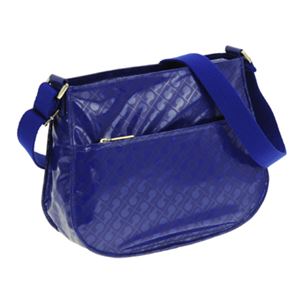 Gherardini (ゲラルディーニ) GH0261 TP/LAPISLAZZULO ショルダーバッグ