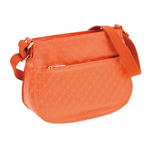 Gherardini (ゲラルディーニ) GH0261 TP/CORALLO ショルダーバッグ