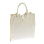 Gherardini (ゲラルディーニ) GH0252 TP/LATTE 手提げバッグ