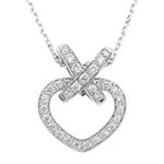 CHAUMET (ショーメ) 081228／WG ネックレス