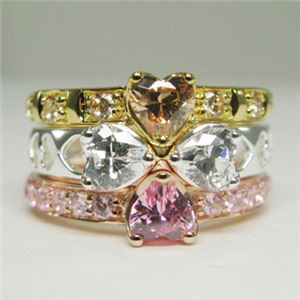 FOLLI FOLLIE (フォリフォリ) 3R7S093M RING／48 リング