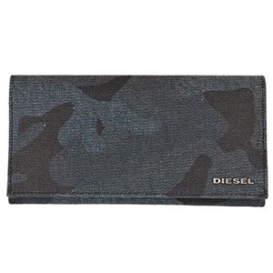 DIESEL （ディーゼル） X04111-P1071／H6079 長財布