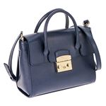 Furla （フルラ） 851149／NAVY 手提げバッグ